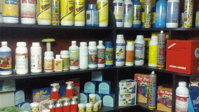 حملة مكبرة للزراعة تكشف «بلاوي» في مراكز بيع الأدوية البيطرية بـ5 محافظات