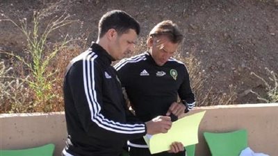 مدرب المغرب: حان الوقت لحصول أسود الأطلس على كأس الأمم.. وعلى المنافسين مراعاة فروق القوة!