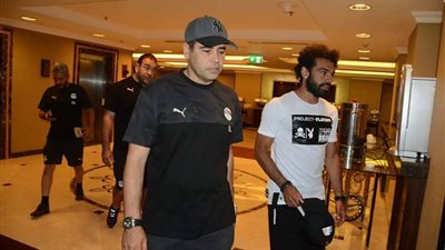 صلاح يحسم الجدل حول انضمامه للمنتخب