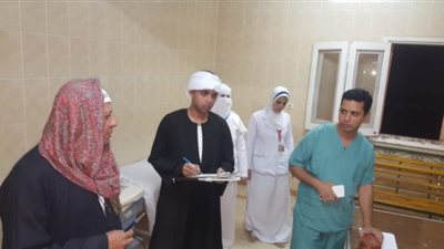 نقابة أسيوط: حملات التفتيش التنكرية تحريض ضد الأطباء و