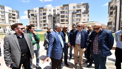 «الإسكان» تعلن تسليم دفعة جديدة من وحدات «دار مصر».. تعرف على إجراءات الاستلام