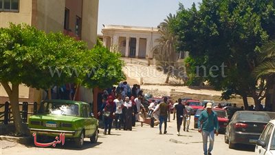بالأسماء.. وصول ١٣ متوفي و٢ مصابين إلي مستشفي حلوان العام في حادث أوتوستراد المعادي