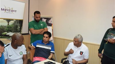 منتخب نيچيريا يكشف سر تفضيله للإسماعيلية عن إسبانيا قبل كأس الأمم