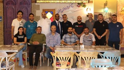 بالصور.. محمد فاروق 