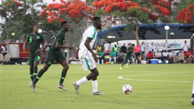 بالصور.. السنغال تكشر عن أنيابها وتفرم نسور نيجيريا في الإسماعيلية