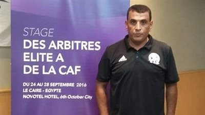 سامى فاروق: لم يتم تحويلي للجنة الانضباط بالجبلاية واعتذاري عن بطولة إفريقيا قرار شخصي