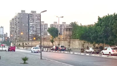 محمد مرسى.. هذا ما فعله «الأمن» بمحيط سجن طرة فى المعادي بعد وفاة «المعزول»