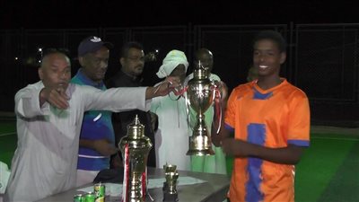 بالصور.. أكبر ماراثون رياضى فى بلاد النوبة لمحاربة التدخين والإدمان