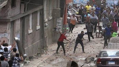 مباحث البساتين تسيطر على «خناقة عنيفة» بين الأهالي في عرب المعادي.. اعرف التفاصيل