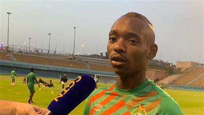 بيليات: جاهز لمباراة مصر.. وأتشوق لمواجهة صلاح