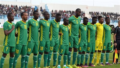 بالصور.. السوايسة يستقبلون المنتخب الموريتاني في العين السخنة