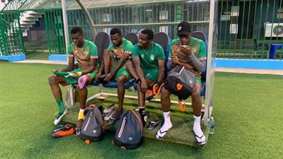 عاااجل ..لاعبو زيمبابوي يعلنو التمرد قبل مواجهةالفراعنةوالاسود ترفض الحضور لمصر 