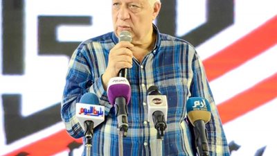 مرتضى منصور يهاجم كهربا وحميد واوباما ورسالة نارية  للنقاز 