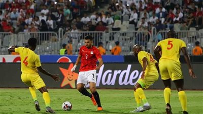 بشرة خير ..مباراة مصر وزيمبابوى على هذه القناة المجانية بدون تشفير 