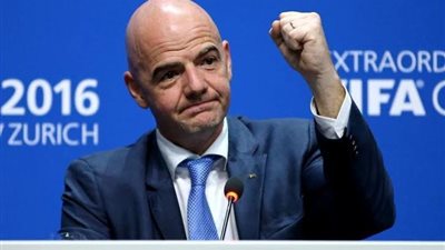 شكوك حول حضور إنفانتينو نهائي كأس الأمم.. تعرف على التفاصيل