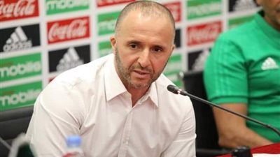 تصريح صادم من مدرب الجزائر ضد منتخب مصر.. تعرف على التفاصيل
