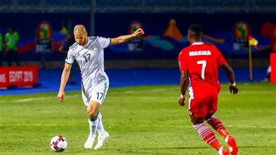 بالصور كيف قاد السفاح محاربى الصحراء لعبور كينيا 