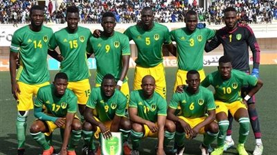 بالصورة.. جمهور موريتانيا يشكر مصر على التنظيم والضيافة