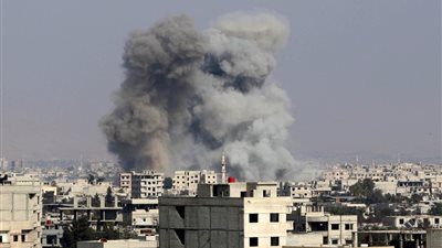 أخبار سوريا.. هجوم بالقذائف الصاروخية على ريف حماة