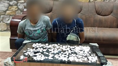 تطورات جديدة فى واقعة ضبط أشهر «تاجري هيروين» بالحوامدية