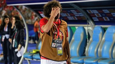 بالصورة..الميل البريطانية تربط طرد وردة من المنتخب بصلاح 