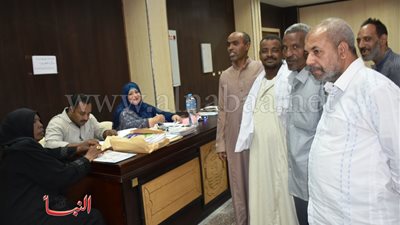 جامعة أسوان تفتح أبوابها لتلقى طلبات تعويضات أهالى النوبة المتضررين من بناء السد العالي 