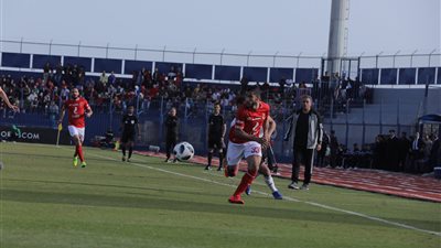 سر استبعاد ناصر ماهر وصلاح محسن من انطلاق فترة اعداد الأهلي