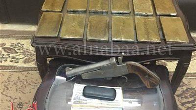 تفاصيل القبض علي «السني» أشهر تاجر حشيش بالمشروع الأمريكي في حلوان