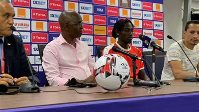 مدرب مالي: ان تخرج بتعادل مع فريق مونديالي هو امر جيد 