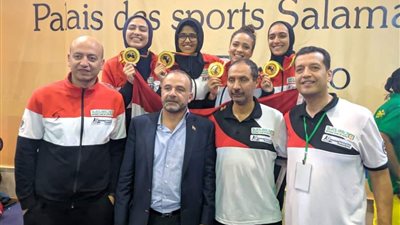 فراعنة السلاح يعزفون ملحمة النصر فى مالى ويتوجون بلقب افريقيا 