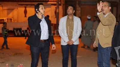 جولة ليلية مفاجئة لـ«محافظ سوهاج» تنتهي بضبط 800 مخالفة وغلق 3 مقاهِِ.. اعرف التفاصيل