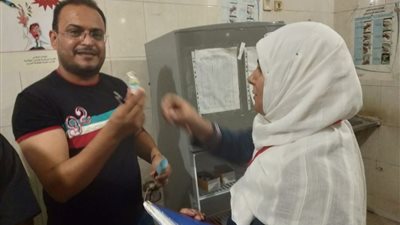 إحالة أطباء للتحقيق وإنذار إدارة مستشفي في حملة لوكيل «صحة أسيوط»
