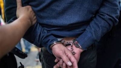 القبض على «خرافة» أشهر تاجر «هيروين» بعرب غنيم في حلوان