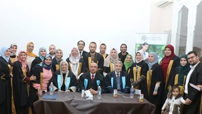 معهد «معتمد» يحتفل بتخريج الدفعة 22 فى جودة الرعاية الصحية