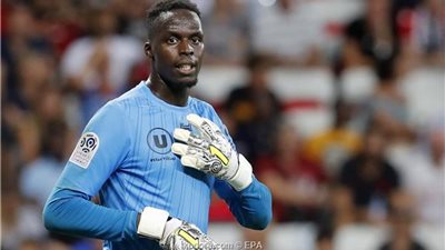 حارس السنغال يتعرض لكسر في الاصبع ويغيب لنهاية بطولة الأمم 