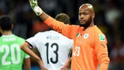 مبولحي: الجزائر جاهزة لحصد أمم إفريقيا