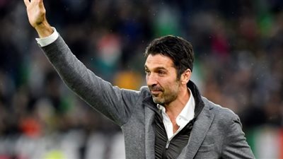 رسميًا.. بوفون يعود من جديد إلى يوفنتوس