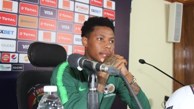 زونجو يكشف عن خطة الفوز على مصر 