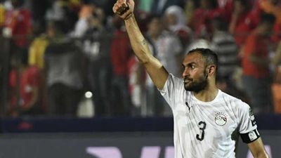 أحمد المحمدي يوجه رسالة شكر للجماهير المصرية قبل موقعة جنوب أفريقيا