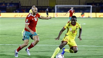 بالصور. السناجب تطرد اسود الأطلسي من كان 2019 وزياش يذبح المغاربة 