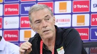 مدرب بنين: الحظ ساعدنا في الفوز علي المغرب 