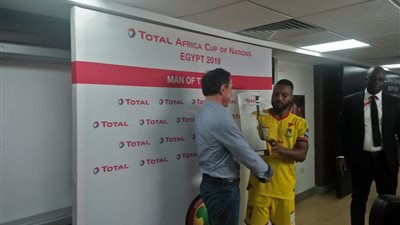 نجم بنين: فعلنا المستحيل من أجل الفوز على المغرب والتأهل لدور الثمانية