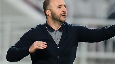 بلماضي يحذر لاعبي الجزائر من الغرور أمام غينيا