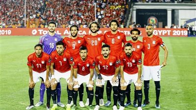 عاجل ... نجم مصر يضع قدمه في جبيرة ليلة مباراة جنوب أفريقيا 