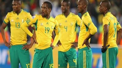 نجم «جنوب إفريقيا»: كنا نستحق فوزًا أكبر على «منتخب مصر» 