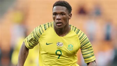  مهاجم منتخب جنوب إفريقيا: نسعي لتحقيق انجاز في بطولة الأمم 