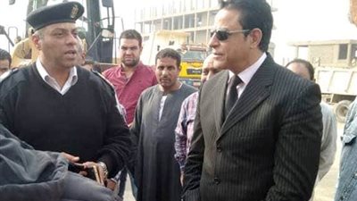 بعد شكوى أهالي المعادي.. نائب محافظ القاهرة يشن حملة مكبرة بشوارع الحي