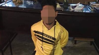 ضبط عاطلين بـ39 قطعة حشيش و25 لفافة هيروين فى الغربية 