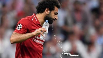 عاجل .. صلاح يتحدث عن توديع مصر لكان 2019