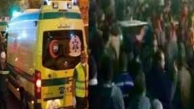 «عاجل».. حادث بشع فى منطقة السد العالي شرق أسوان 